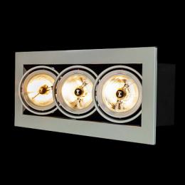 Встраиваемый светильник Arte Lamp Technika  - 3